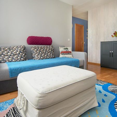 Spacious Central Apartments VNO Eksteriør billede