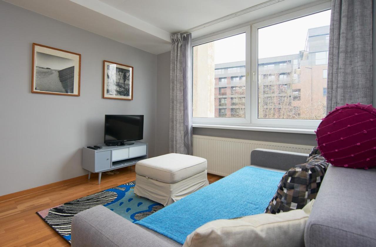 Spacious Central Apartments VNO Eksteriør billede
