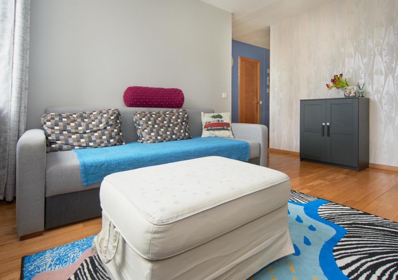 Spacious Central Apartments VNO Eksteriør billede