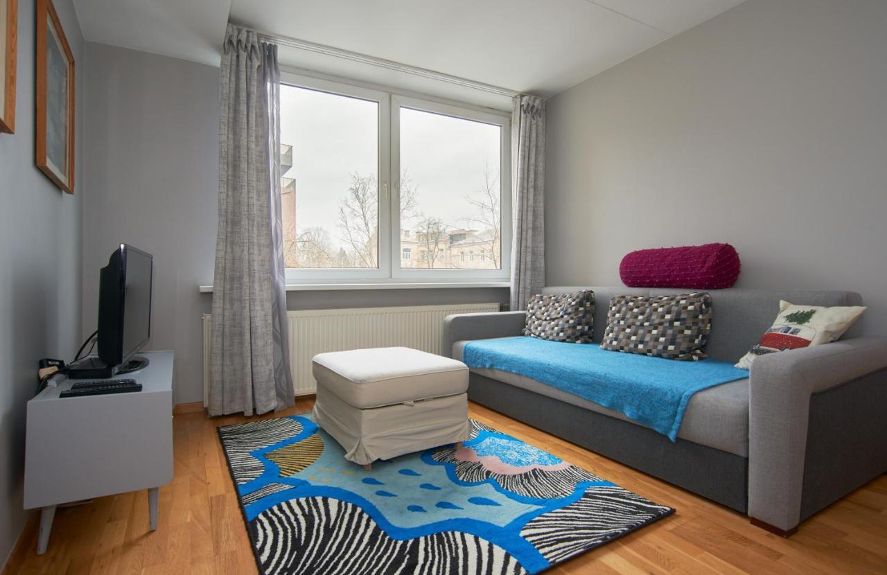Spacious Central Apartments VNO Eksteriør billede